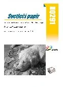 R0291 Glossy Doublesided Laser papir 210x297mm 1 pola